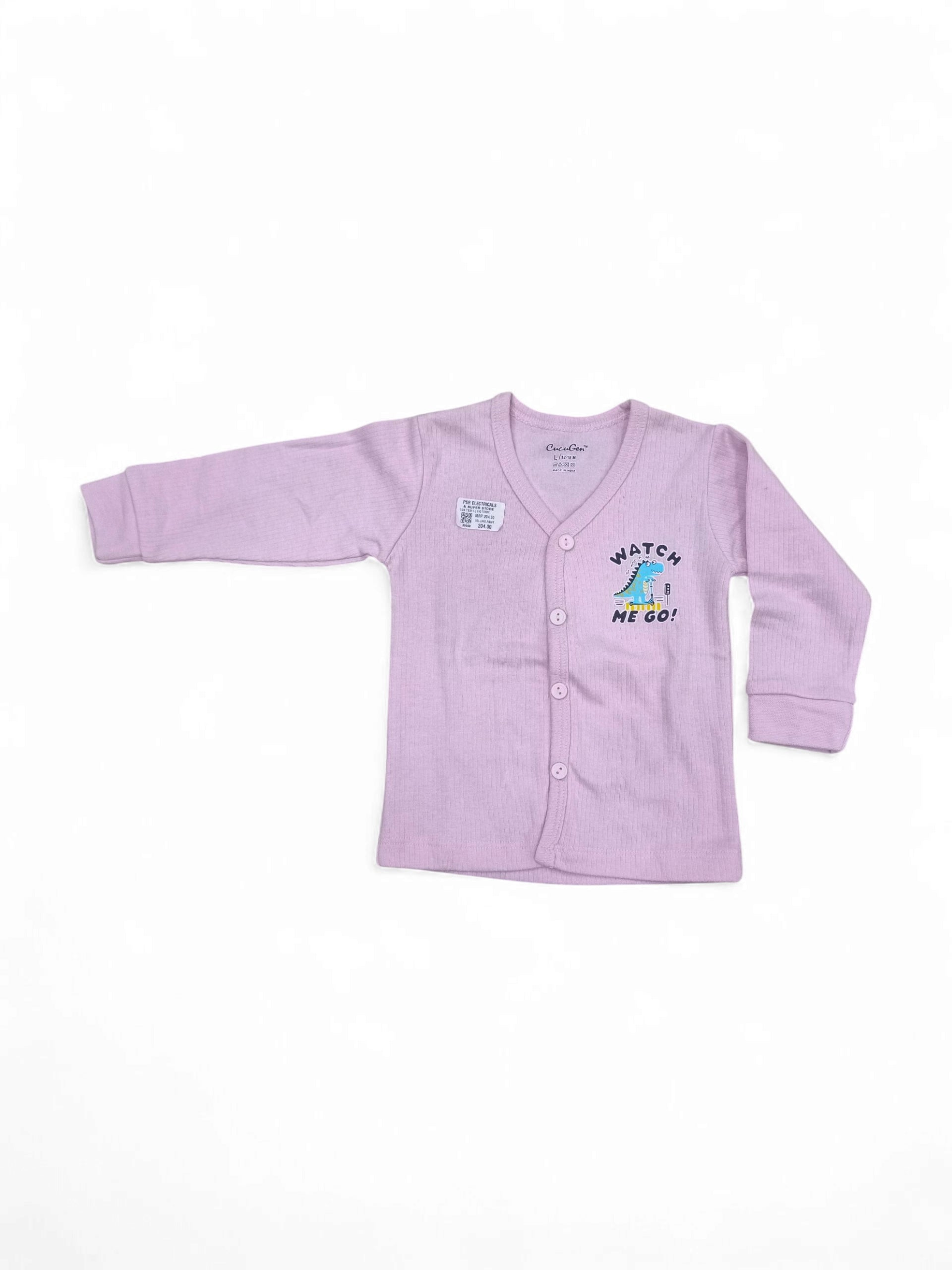 CGN TS311 L F/O TERMAL TOP 12 to 18 Months CGN TS311 L F/O TERMAL TOP 12 to 18 Months